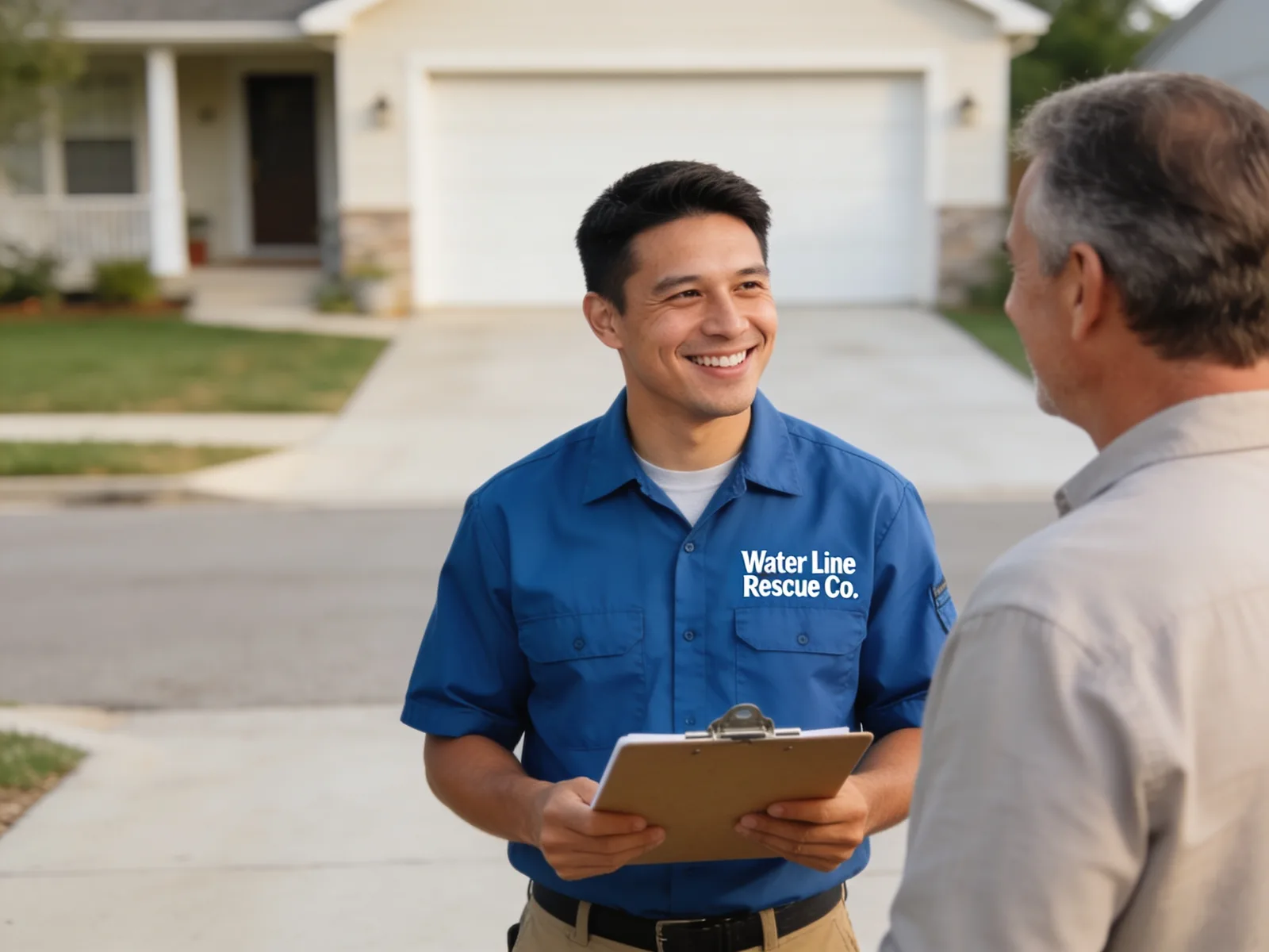 Water Line Repair Morning Sun, IA FAQs